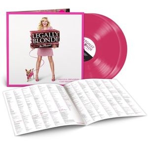 Nell Benjamin Laurence O  Kee - Legally Blonde The Musical Obc