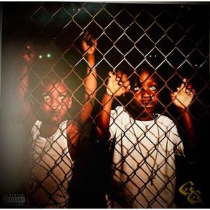 EarthGang - Ghetto Gods (2Lp)