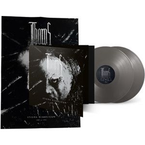 Thorns - Stigma Diabolicum (2 Lp Silver Viny