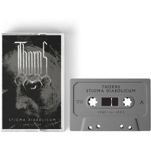 Thorns - Stigma Diabolicum (Mc)