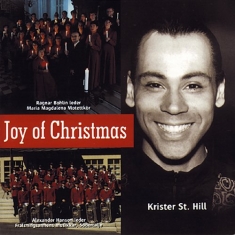 St. Hill Krister - Joy Of Christmas