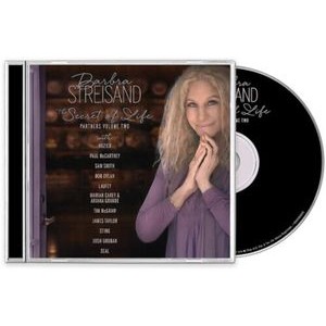 Barbra Streisand - The Secret Of Life: Partners, Volume 2