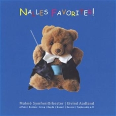 Malmö Symphony Orchestra - Nalles Favoriter!