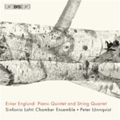 Englund Einar - Piano Quintet String Quartet