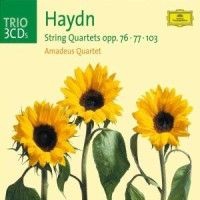 Haydn - Stråkkvartetter i gruppen CD / Klassiskt hos Bengans Skivbutik AB (559504)