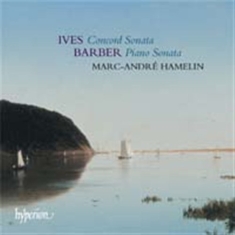Barber/Ives - Piano Sonatas