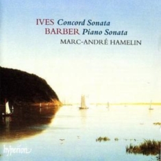 Barber/Ives - Piano Sonatas