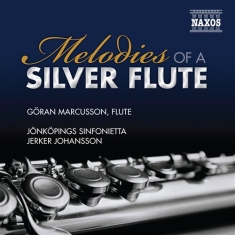 Various - Melodies Of A Silver Flute