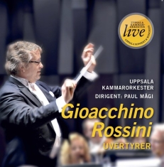 Rossini Gioacchino - Gioacchino Rossini Uvertyrer