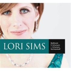 Lori Sims - Plays Beethoven / Schumann