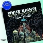 Gergiev Valery - White Nights - Romantic Russian i gruppen CD / Klassiskt hos Bengans Skivbutik AB (559604)