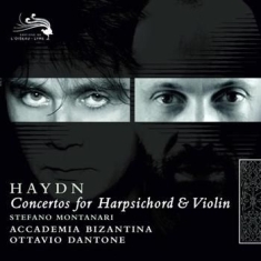 Haydn - Konserter För Cembalo & Violin