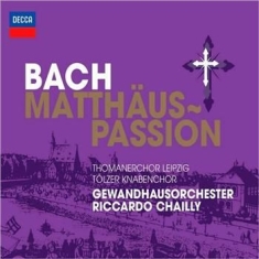 Bach - Matteuspassion
