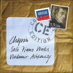 Chopin - Verk För Piano Samtl
