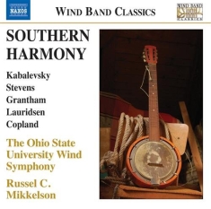 Various Composers - Southern Harmony