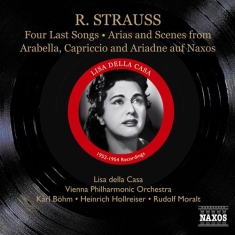 Strauss Richard - Four Last Songs