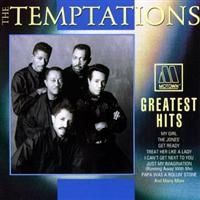 Temptations - Motown's Greatest Hits i gruppen CD / Pop hos Bengans Skivbutik AB (559857)