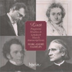 Liszt Franz - Paganini Studies