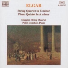 Elgar Edward - String Quartet In E Minor