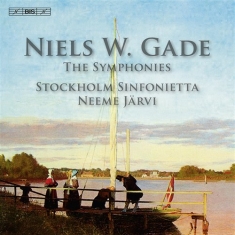Gade - The Eight Symphonies