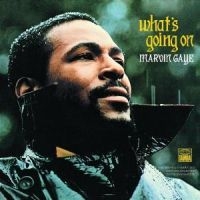 Marvin Gaye - What's Going On i gruppen Kampanjer / Popåret 1971 hos Bengans Skivbutik AB (560248)