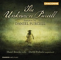 Purcell - The Unknown Purcell