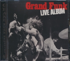 Grand Funk Railroad - Live