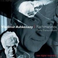 Rachmaninov - Pianotranskriptioner i gruppen CD / Klassiskt hos Bengans Skivbutik AB (560363)