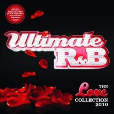 Blandade Artister - Ultimate R&B Love 2010