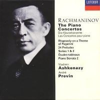 Rachmaninov - Pianokonsert 1-4 i gruppen CD / Klassiskt hos Bengans Skivbutik AB (560426)