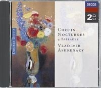 Chopin - Nocturner & Ballader i gruppen CD / Klassiskt hos Bengans Skivbutik AB (560428)