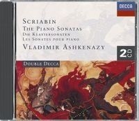 Skrjabin - Pianosonater 1-10 i gruppen ÖVRIGT / Övrigt / aub hos Bengans Skivbutik AB (560431)