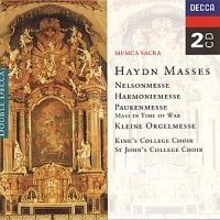 Haydn - Musica Sacra - Mässor i gruppen CD / Klassiskt hos Bengans Skivbutik AB (560477)