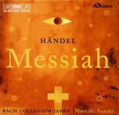 Handel, George Friderich - Messiah, Complete