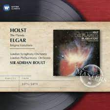 Sir Adrian Boult - Elgar: 'enigma' Variations - H