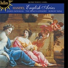 Händel - English Arias
