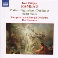 Rameau Jean-Philippe - Sviter