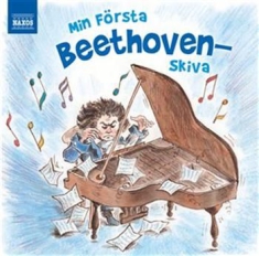 Blandade Artister - Min Första Beethovenskiva