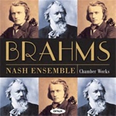Brahms - Chamber Works