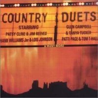 Blandade Artister - Country Duets
