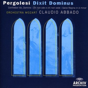 Pergolesi - Salve Regina