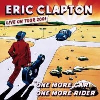 Clapton Eric - One More Car, One More Rider