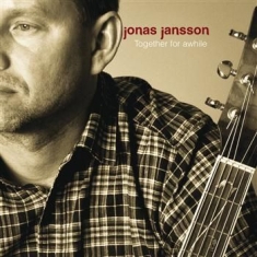 Jonas Jansson - Toghether For Awhile