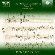 Byrd - The Fitzwilliam Virginal Book Vol 2