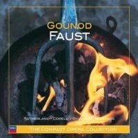 Gounod - Faust Kompl i gruppen CD / Klassiskt hos Bengans Skivbutik AB (561265)