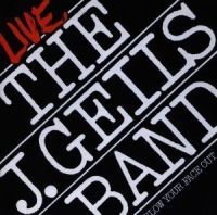 J. Geils Band The - Live: Blow Your Face Out