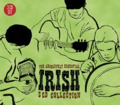 Blandade Artister - Absolutely Essential Irish Songs Co