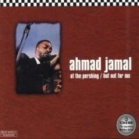 Jamal Ahmad - At The Pershing i gruppen CD / Jazz/Blues hos Bengans Skivbutik AB (561671)