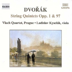 Dvorak Antonin - String Quintets