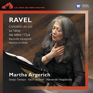 Martha Argerich - Ravel: Concerto En Sol, La Val